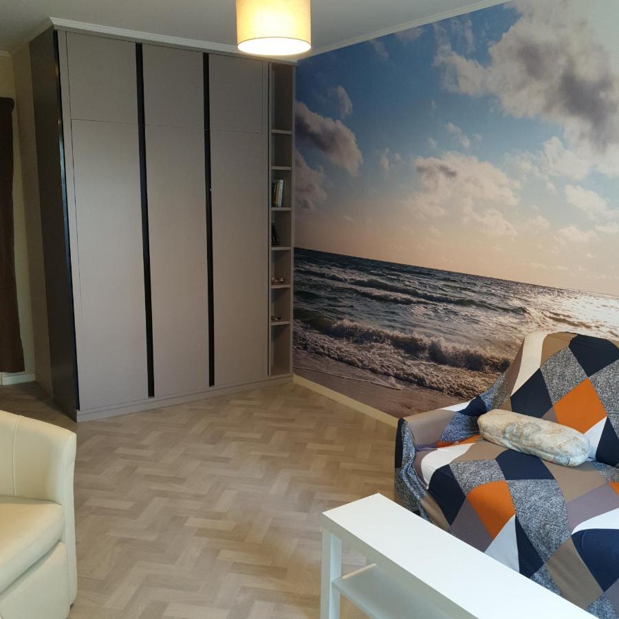 Appartement studio proche mer 4 pers résidence calme avec parc Blonville-sur-Mer Exterior foto