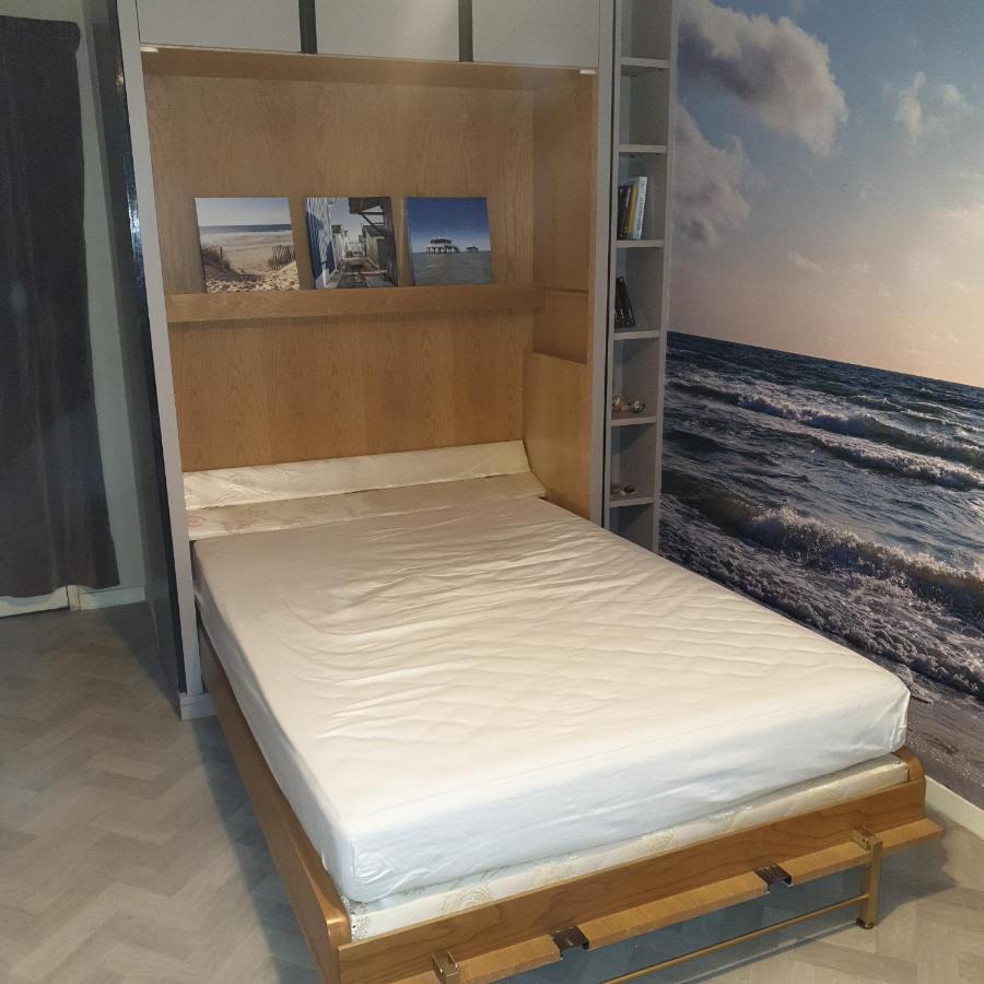 Appartement studio proche mer 4 pers résidence calme avec parc Blonville-sur-Mer Exterior foto
